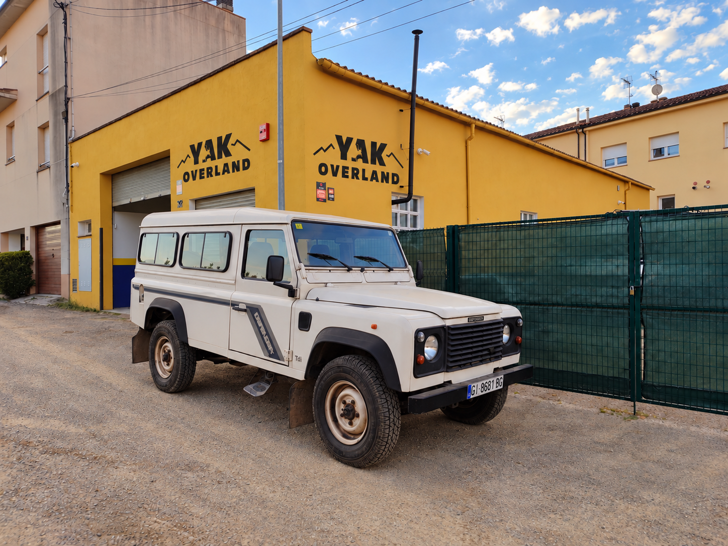 Camperització 4x4 per a viatge llarg